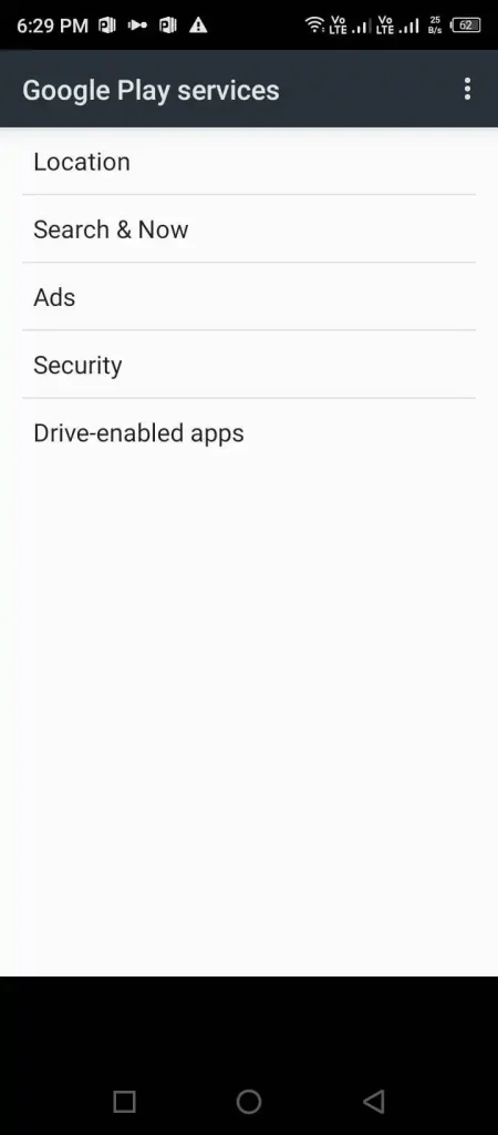 FRP bypass tutorial steps 1 to 3: Setting up a new network in Wi-Fi settings and using Gboard voice option.