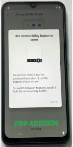 Skip mobile network connection for Android FRP unlock.