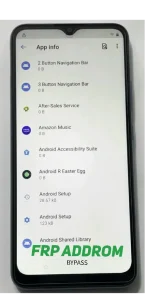 Get latest FRP APK and add-ons safe download links for mobile lock removal.