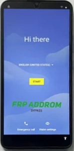 Download FRP Bypass APK and add-ons for Google account unlock on Android devices