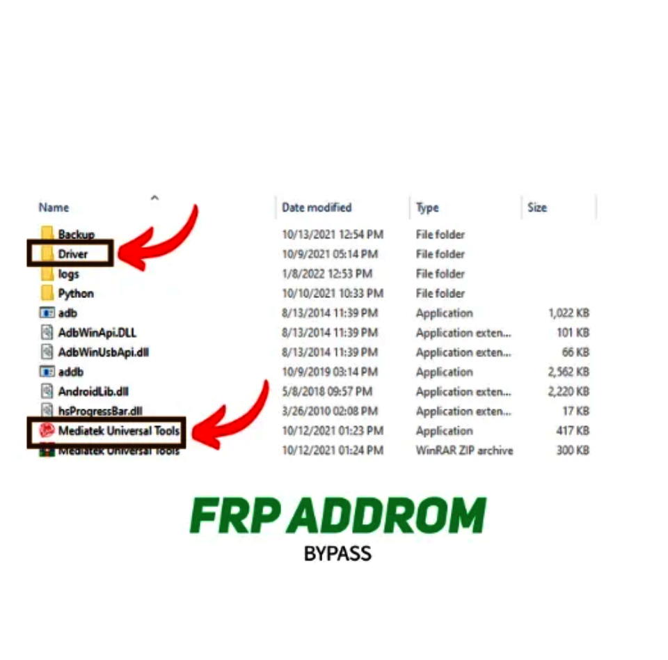How to install MediaTek Universal Tool drivers for Android unlocking.